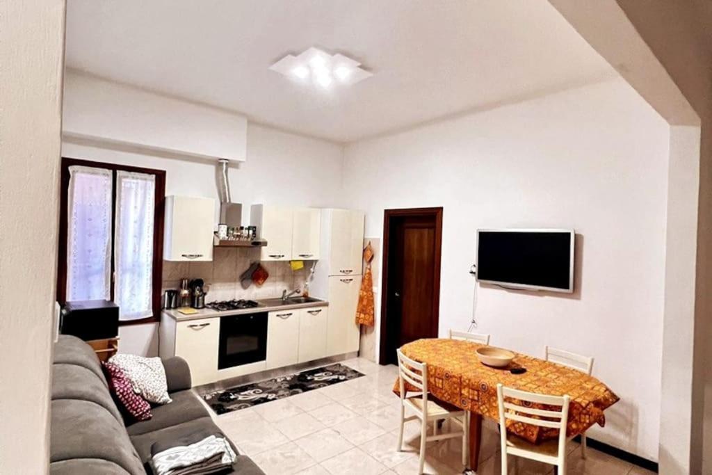 S.Elena Apartment Venedig Eksteriør billede